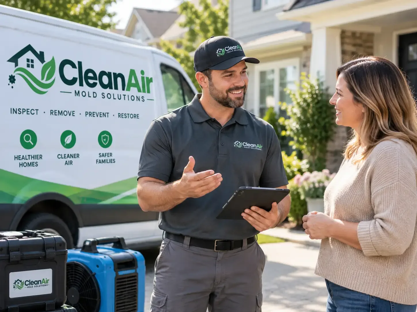Mold Remediation Oceanside, CA FAQs